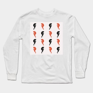 Suspended in dreamland Long Sleeve T-Shirt